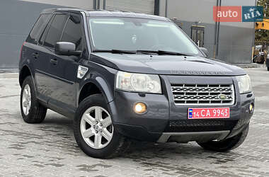 Внедорожник / Кроссовер Land Rover Freelander 2010 в Калуше