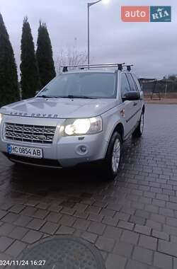 Внедорожник / Кроссовер Land Rover Freelander 2007 в Самборе