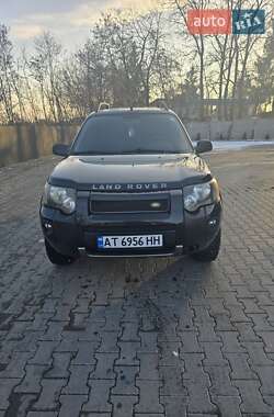 Позашляховик / Кросовер Land Rover Freelander 2004 в Кіцмані