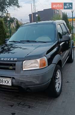 Внедорожник / Кроссовер Land Rover Freelander 1999 в Лозовой