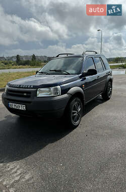 Позашляховик / Кросовер Land Rover Freelander 2001 в Краснограді