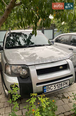 Позашляховик / Кросовер Land Rover Freelander 2004 в Луцьку