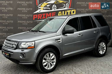 Внедорожник / Кроссовер Land Rover Freelander 2014 в Виннице