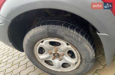 Внедорожник / Кроссовер Land Rover Freelander 2000 в Ровно