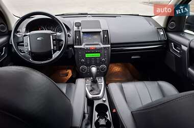 Внедорожник / Кроссовер Land Rover Freelander 2012 в 