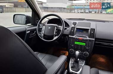 Внедорожник / Кроссовер Land Rover Freelander 2012 в 