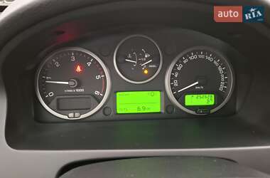 Внедорожник / Кроссовер Land Rover Freelander 2012 в 