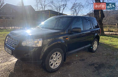 Позашляховик / Кросовер Land Rover Freelander 2008 в Косові