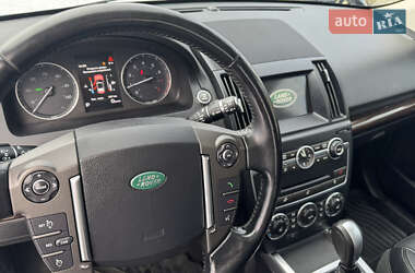 Внедорожник / Кроссовер Land Rover Freelander 2014 в Львове