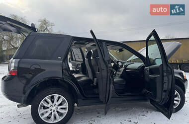 Внедорожник / Кроссовер Land Rover Freelander 2014 в Львове