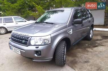 Позашляховик / Кросовер Land Rover Freelander 2011 в Самборі