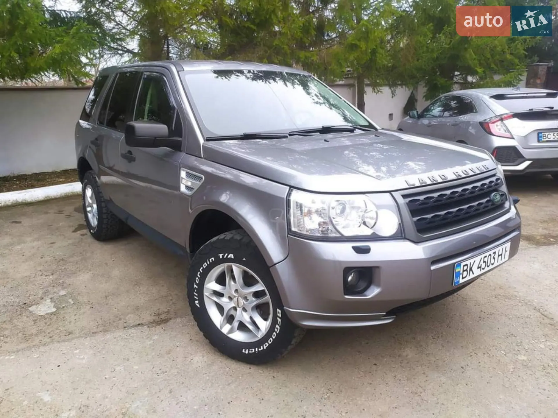 2011 Land Rover Freelander - мініатюра 3