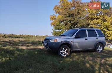 Внедорожник / Кроссовер Land Rover Freelander 1998 в 