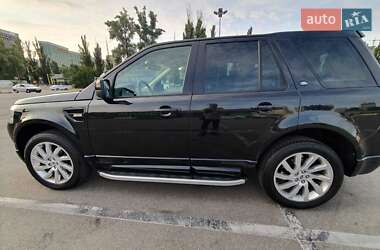 Позашляховик / Кросовер Land Rover Freelander 2013 в Києві