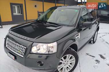 Позашляховик / Кросовер Land Rover Freelander 2008 в Рівному