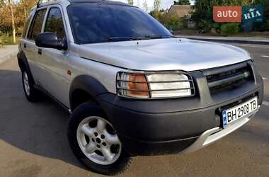 Внедорожник / Кроссовер Land Rover Freelander 2000 в Николаеве