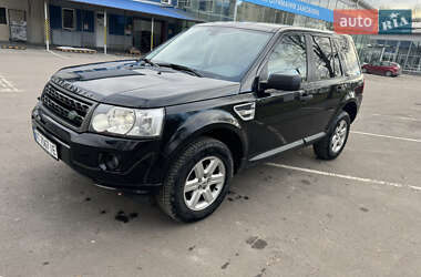 Позашляховик / Кросовер Land Rover Freelander 2012 в Івано-Франківську