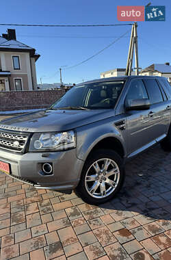 Внедорожник / Кроссовер Land Rover Freelander 2013 в Ровно