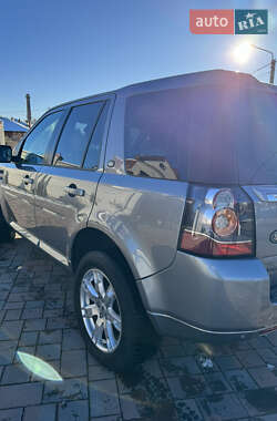 Внедорожник / Кроссовер Land Rover Freelander 2013 в Ровно