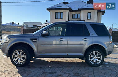 Внедорожник / Кроссовер Land Rover Freelander 2013 в Ровно