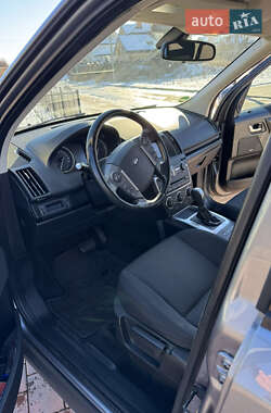 Внедорожник / Кроссовер Land Rover Freelander 2013 в Ровно