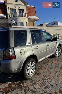 Внедорожник / Кроссовер Land Rover Freelander 2013 в Ровно