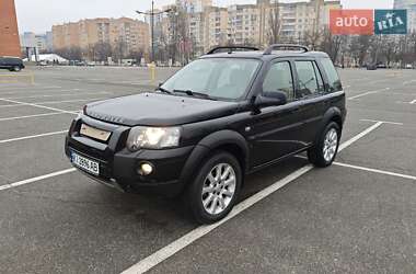 Внедорожник / Кроссовер Land Rover Freelander 2006 в Киеве