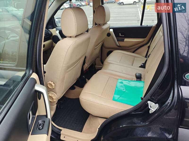 Позашляховик / Кросовер Land Rover Freelander 2006 в Києві
