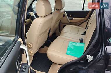 Внедорожник / Кроссовер Land Rover Freelander 2006 в Киеве