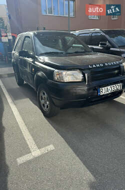 Позашляховик / Кросовер Land Rover Freelander 1999 в Києві