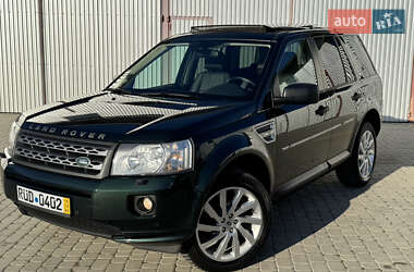 Позашляховик / Кросовер Land Rover Freelander 2012 в Коломиї