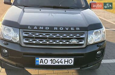 Позашляховик / Кросовер Land Rover Freelander 2011 в Мукачевому