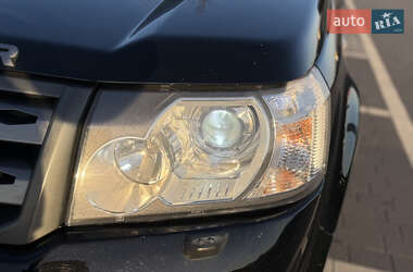 Позашляховик / Кросовер Land Rover Freelander 2011 в Мукачевому