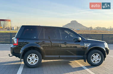 Позашляховик / Кросовер Land Rover Freelander 2011 в Мукачевому