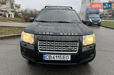 Внедорожник / Кроссовер Land Rover Freelander 2008 в Чернигове