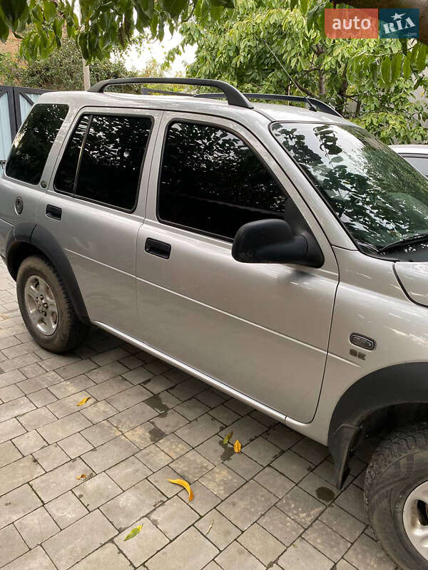 Внедорожник / Кроссовер Land Rover Freelander 2004 в Луцке фото 5 Внедорожник / Кроссовер Land Rover Freelander 2004 в Луцке