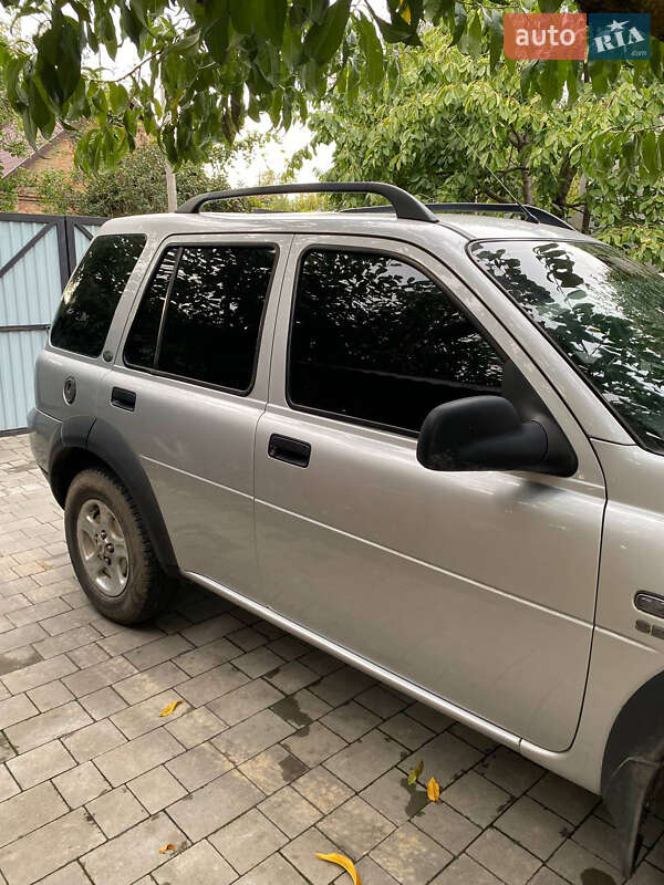 Внедорожник / Кроссовер Land Rover Freelander 2004 в Луцке фото 19 Внедорожник / Кроссовер Land Rover Freelander 2004 в Луцке