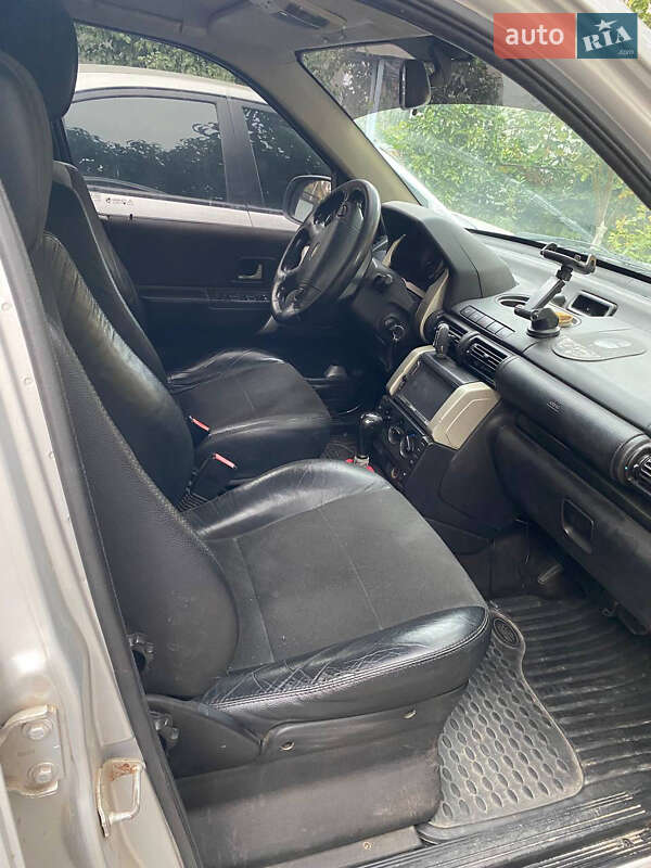 Внедорожник / Кроссовер Land Rover Freelander 2004 в Луцке фото 34 Внедорожник / Кроссовер Land Rover Freelander 2004 в Луцке