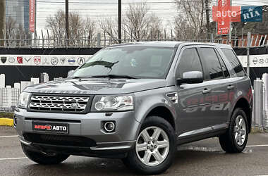 Позашляховик / Кросовер Land Rover Freelander 2013 в Києві