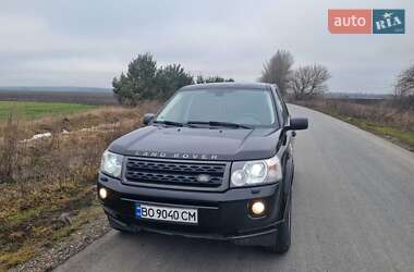 Позашляховик / Кросовер Land Rover Freelander 2010 в Тернополі