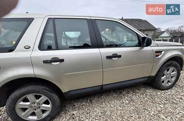 Позашляховик / Кросовер Land Rover Freelander 2007 в Почаєві