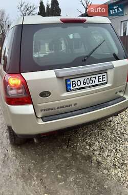 Позашляховик / Кросовер Land Rover Freelander 2007 в Почаєві