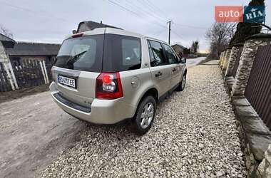 Позашляховик / Кросовер Land Rover Freelander 2007 в Почаєві