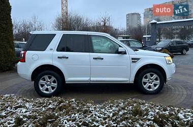 Позашляховик / Кросовер Land Rover Freelander 2012 в Львові