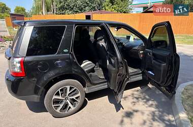 Позашляховик / Кросовер Land Rover Freelander 2011 в Лубнах