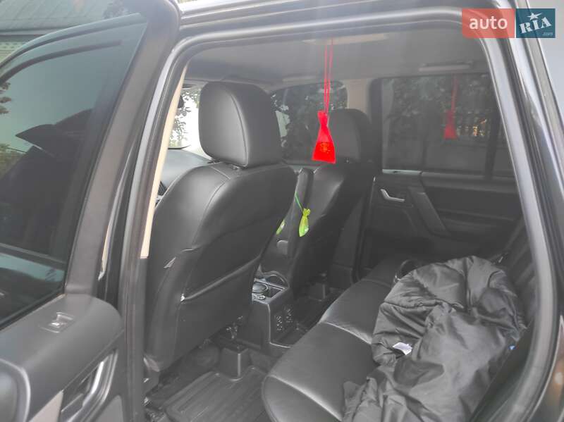 Внедорожник / Кроссовер Land Rover Freelander 2008 в Умани