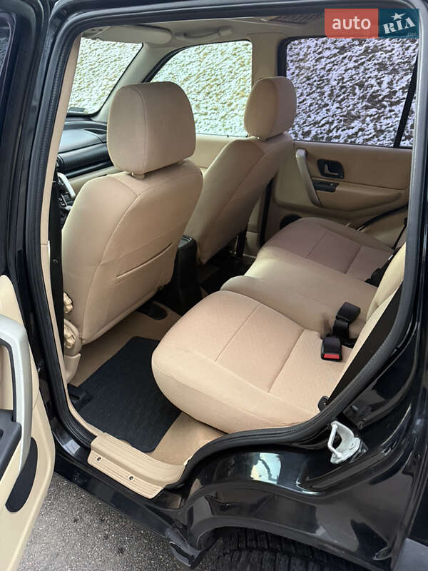Внедорожник / Кроссовер Land Rover Freelander 2006 в Киеве
