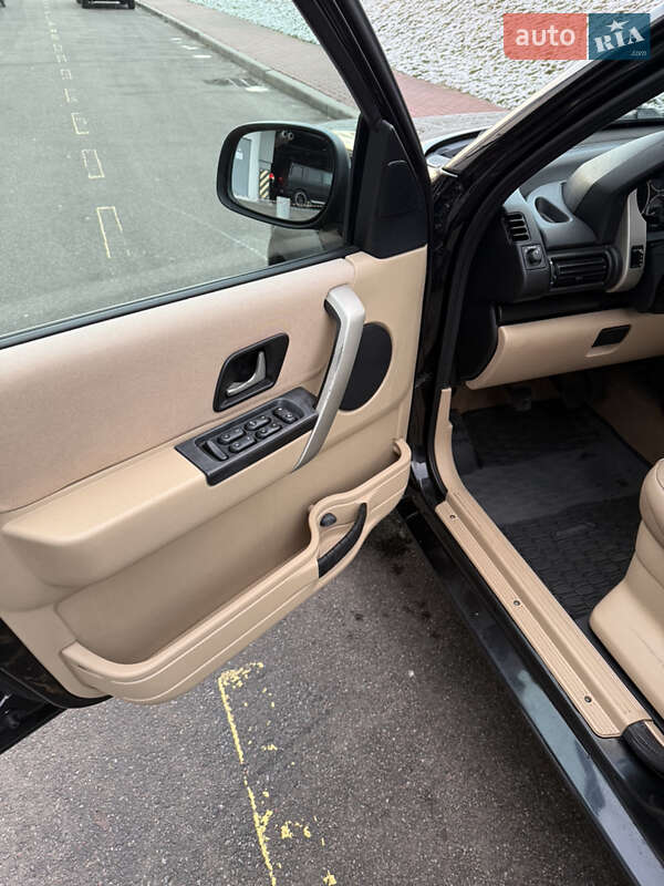 Внедорожник / Кроссовер Land Rover Freelander 2006 в Киеве