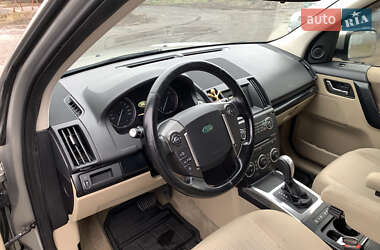 Внедорожник / Кроссовер Land Rover Freelander 2013 в Гадяче