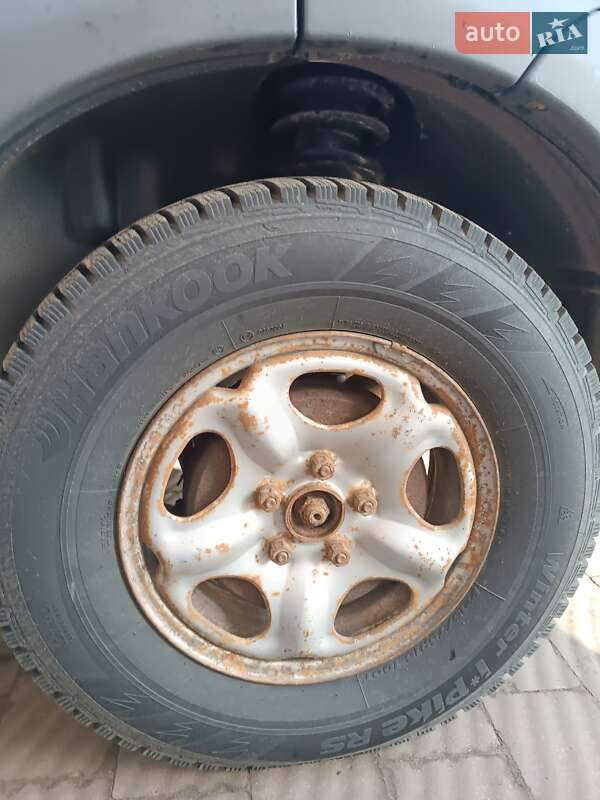Внедорожник / Кроссовер Land Rover Freelander 1998 в Буске